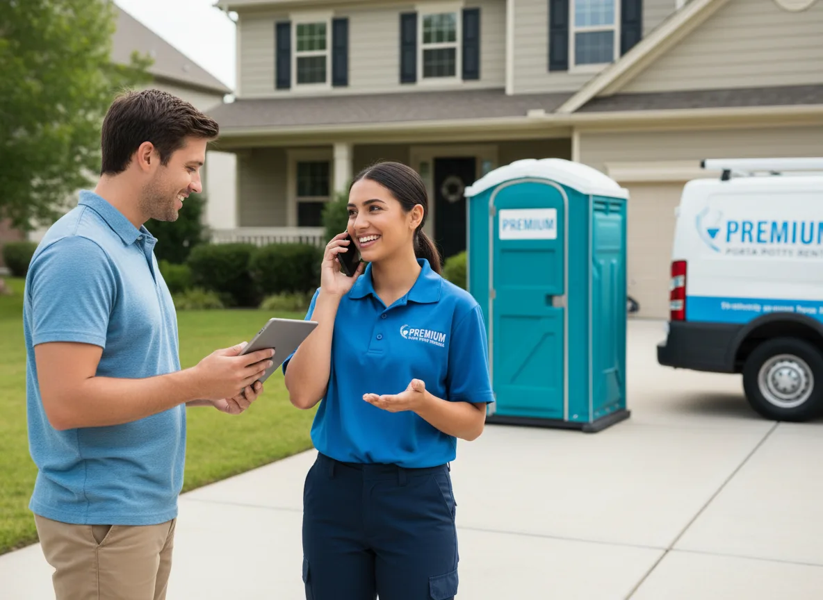 VIP Portable Toilets Ulm, AR FAQs